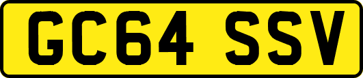 GC64SSV
