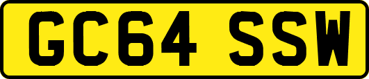 GC64SSW