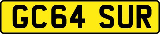 GC64SUR