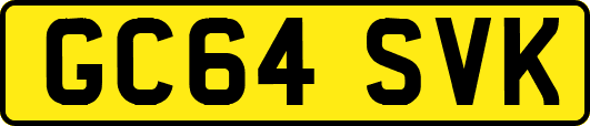 GC64SVK