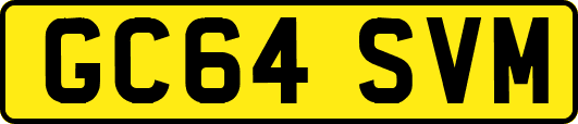 GC64SVM