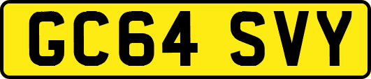 GC64SVY