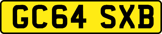 GC64SXB