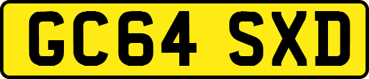 GC64SXD
