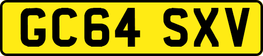 GC64SXV