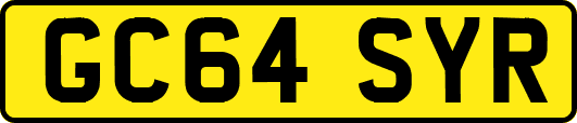 GC64SYR