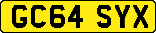 GC64SYX