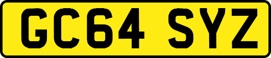 GC64SYZ