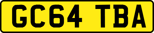 GC64TBA