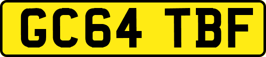 GC64TBF