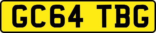 GC64TBG