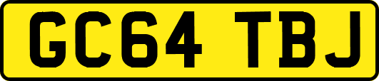 GC64TBJ