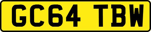 GC64TBW