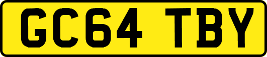 GC64TBY