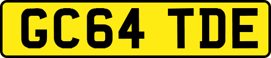 GC64TDE