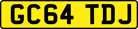 GC64TDJ