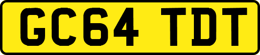 GC64TDT
