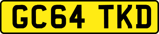 GC64TKD