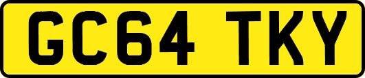 GC64TKY