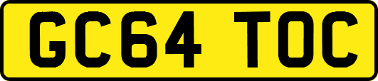GC64TOC