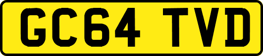 GC64TVD