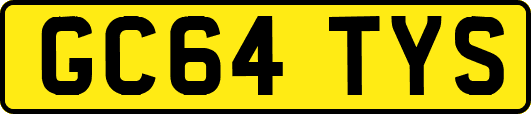 GC64TYS