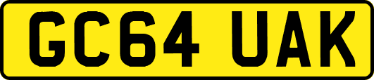 GC64UAK