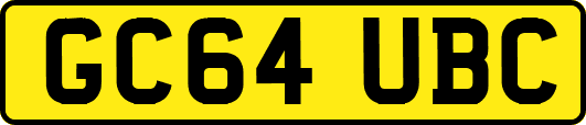 GC64UBC