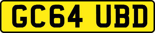 GC64UBD