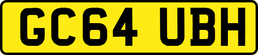 GC64UBH