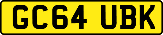 GC64UBK