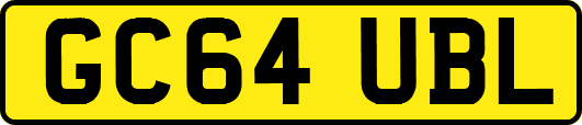 GC64UBL