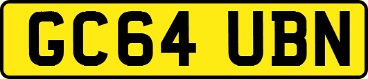 GC64UBN