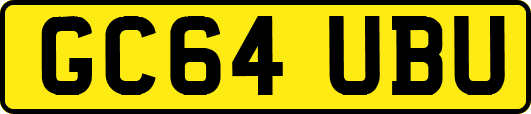 GC64UBU