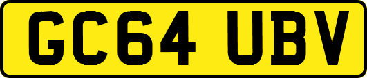 GC64UBV