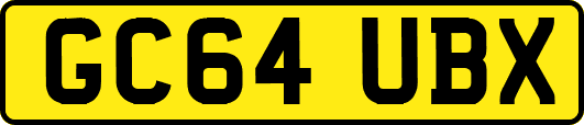 GC64UBX