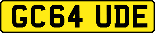 GC64UDE