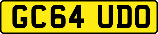 GC64UDO