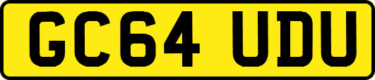 GC64UDU