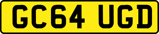 GC64UGD