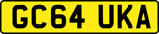 GC64UKA
