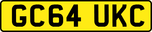 GC64UKC