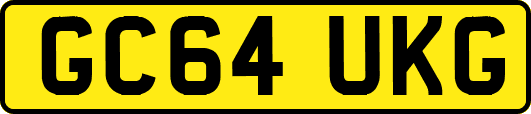 GC64UKG