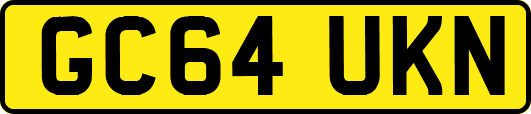 GC64UKN