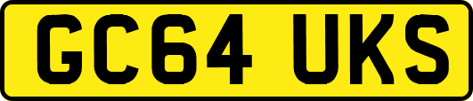 GC64UKS