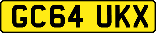 GC64UKX