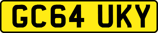 GC64UKY