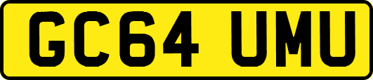 GC64UMU