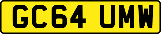 GC64UMW