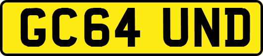 GC64UND